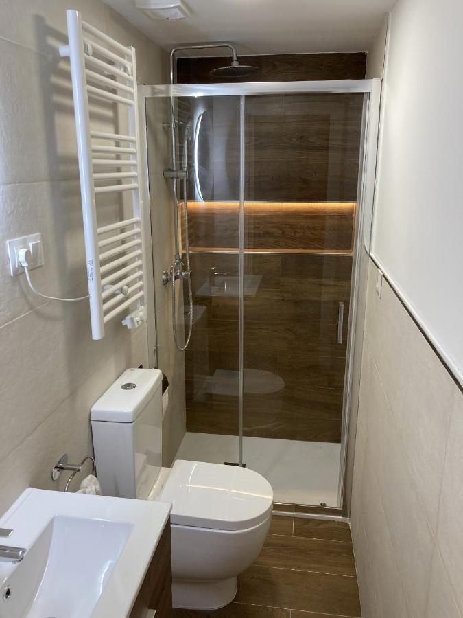 Nuevo Piso Retiro 2 Apartamento Madri Exterior foto